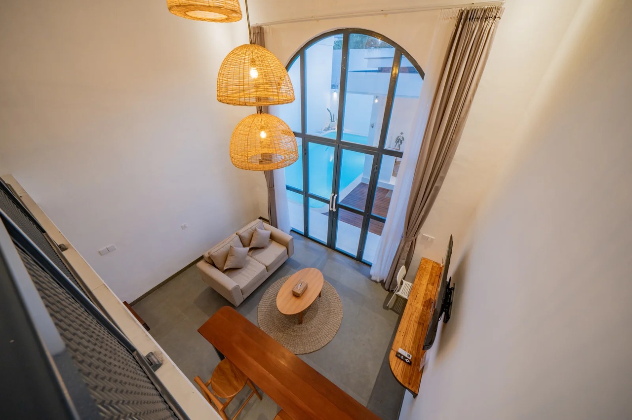 BRAND NEW STUDIO LOFT IN BERAWA CANGGU