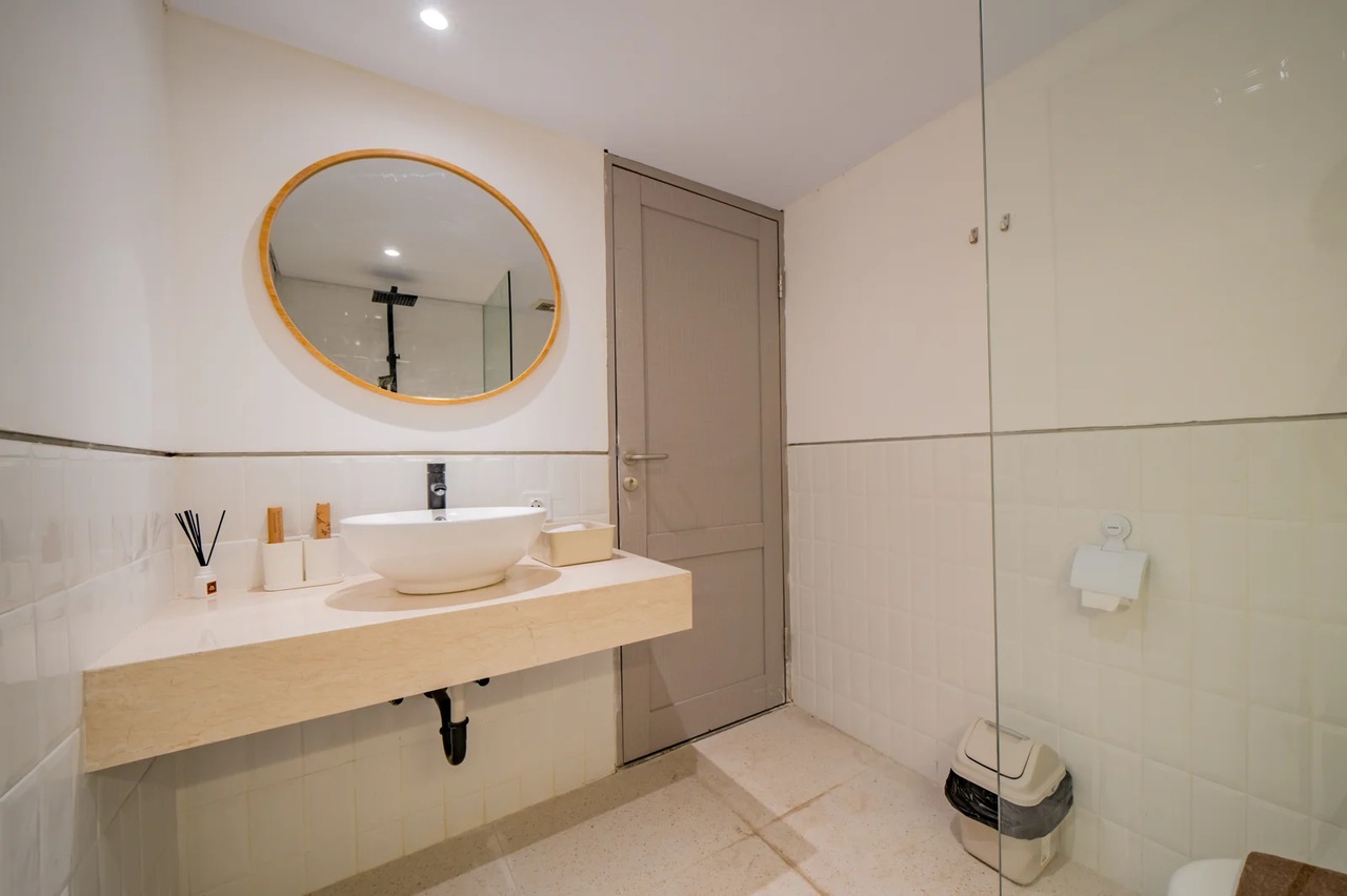BRAND NEW STUDIO LOFT IN BERAWA CANGGU
