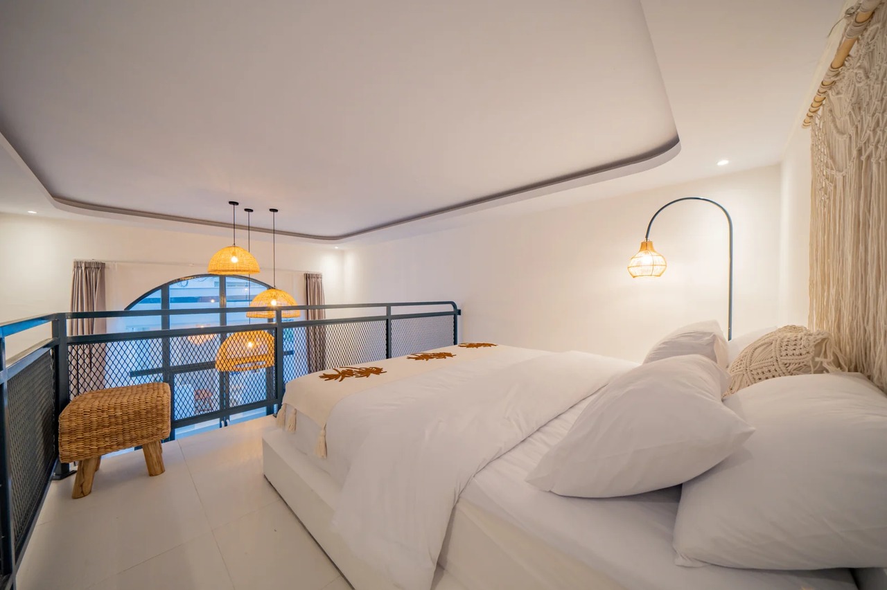 BRAND NEW STUDIO LOFT IN BERAWA CANGGU