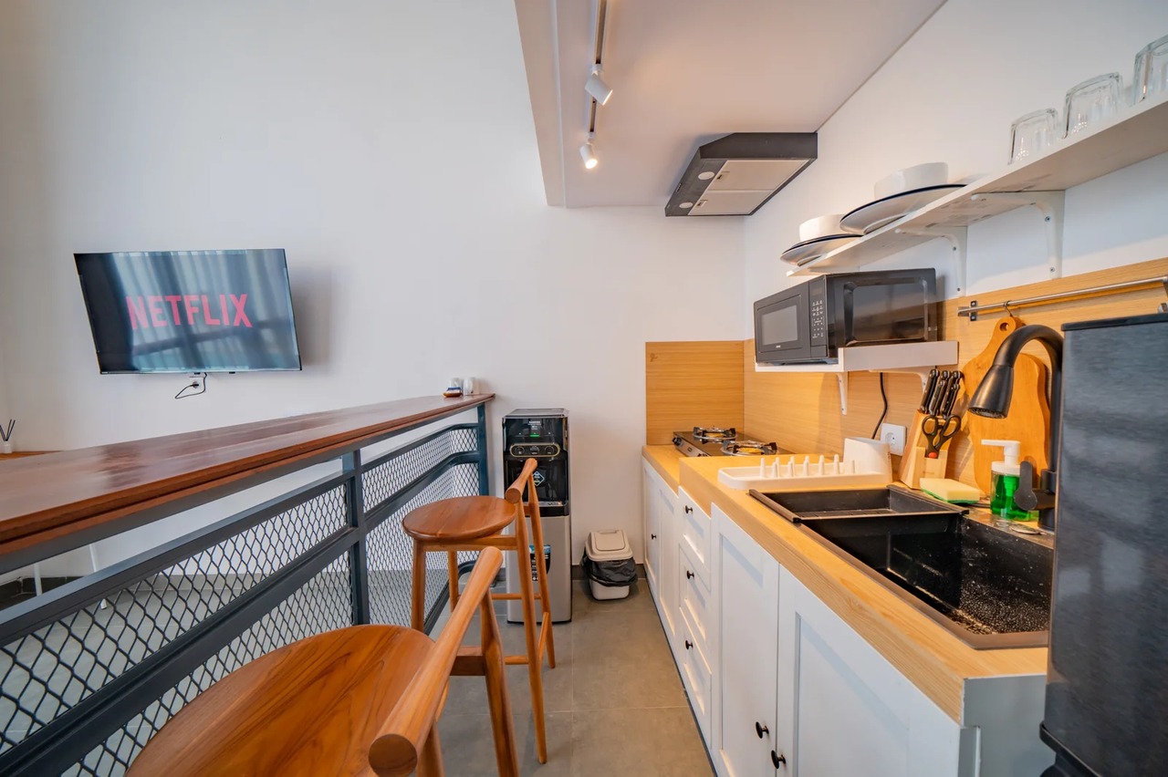 BRAND NEW STUDIO LOFT IN BERAWA CANGGU