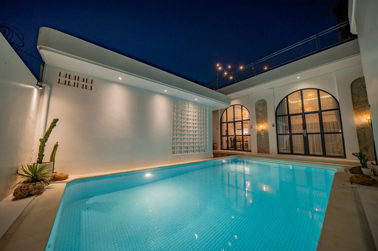 BRAND NEW STUDIO LOFT IN BERAWA CANGGU
