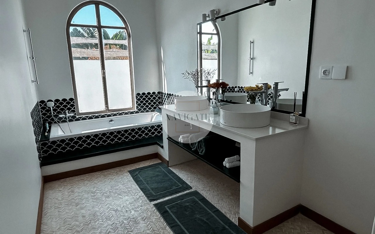 Villa Yaz | 4-Bedrooms rooftop in Buduk