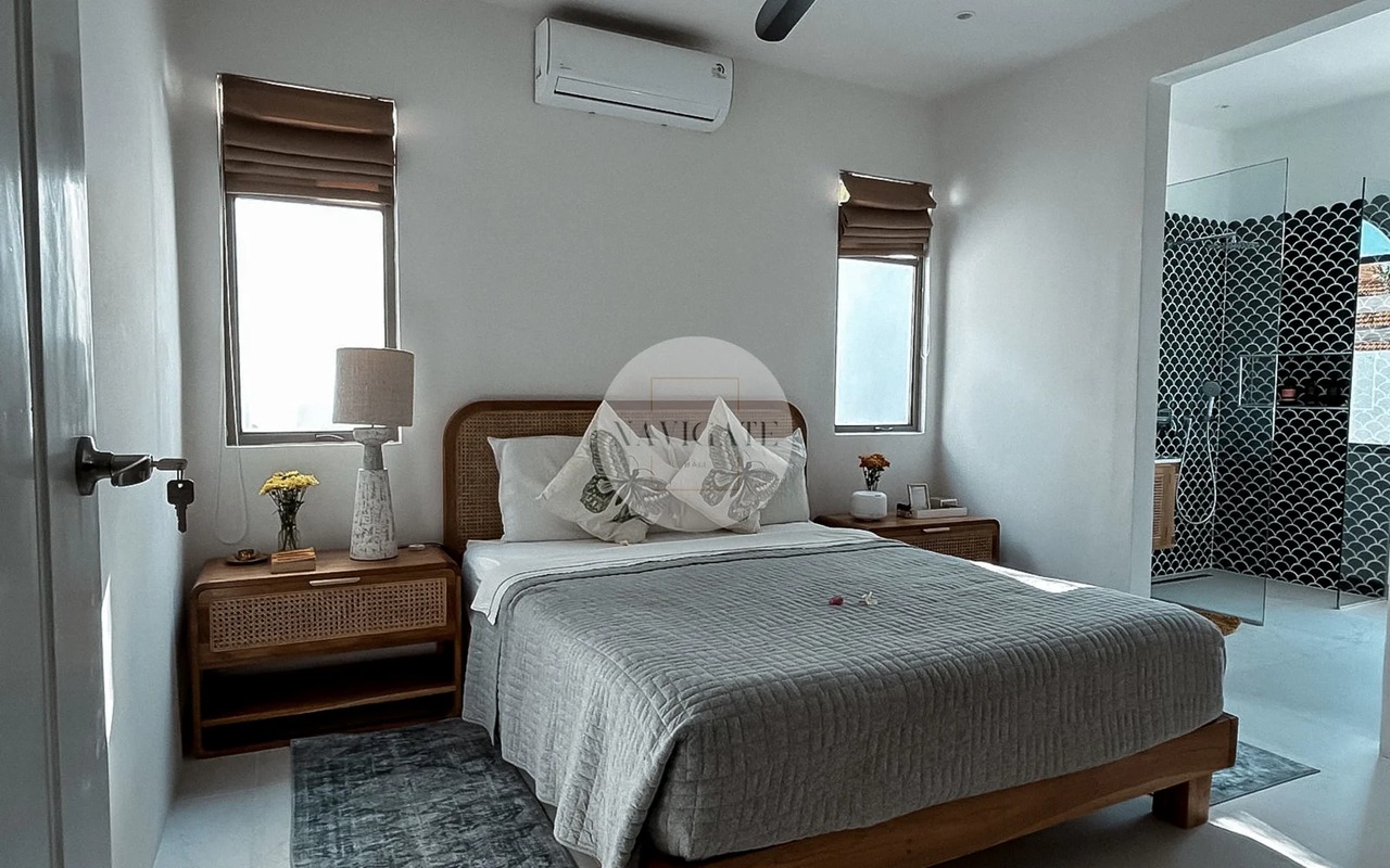 Villa Yaz | 4-Bedrooms rooftop in Buduk