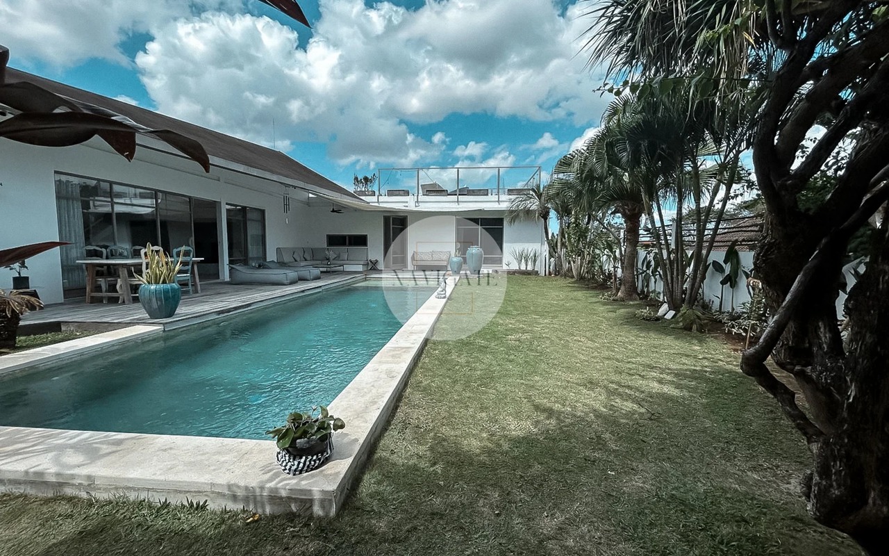 Villa Yaz | 4-Bedrooms rooftop in Buduk