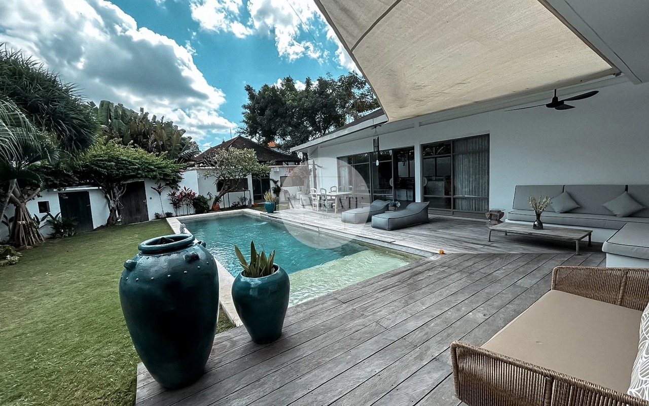 Villa Yaz | 4-Bedrooms rooftop in Buduk