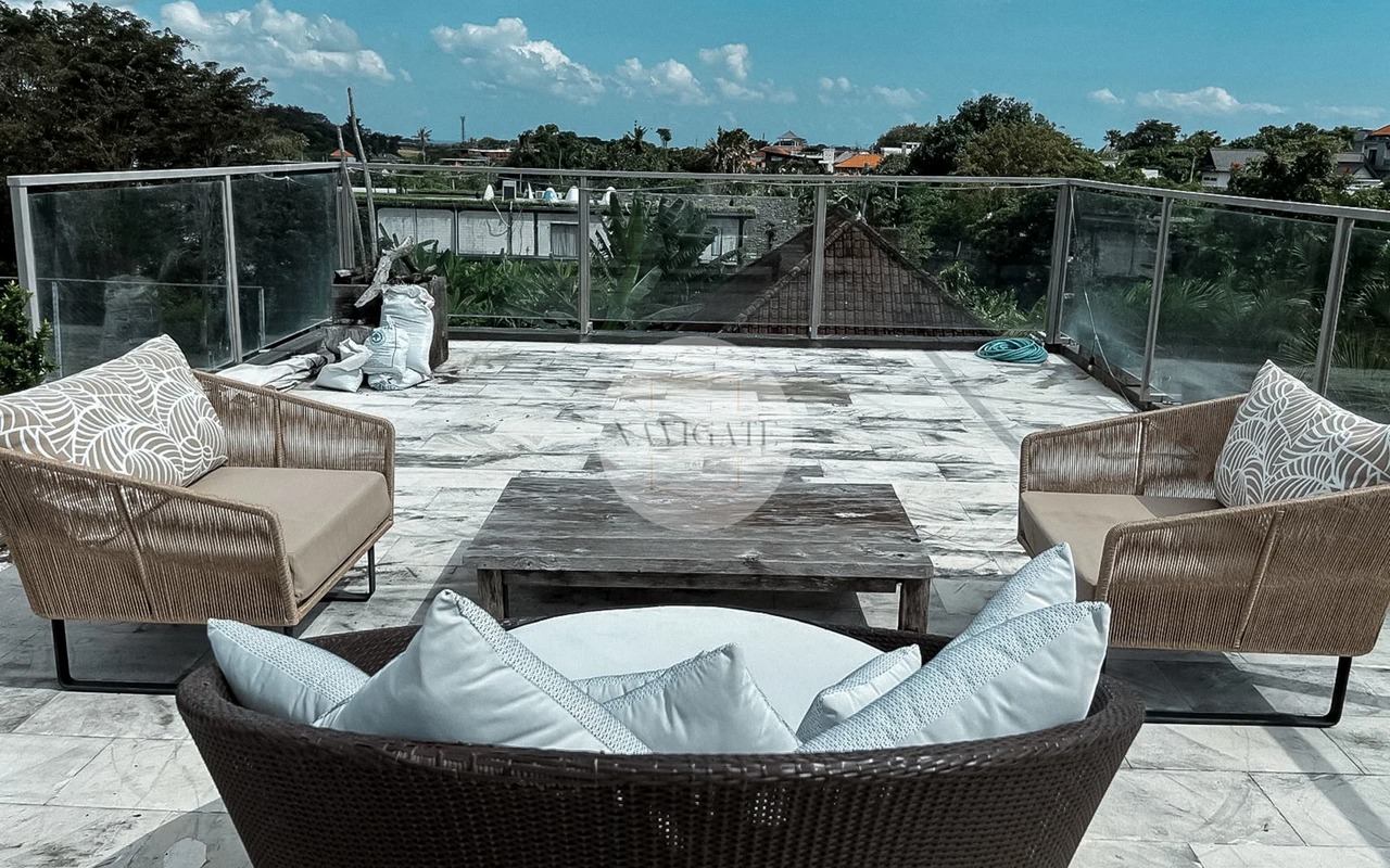 Villa Yaz | 4-Bedrooms rooftop in Buduk