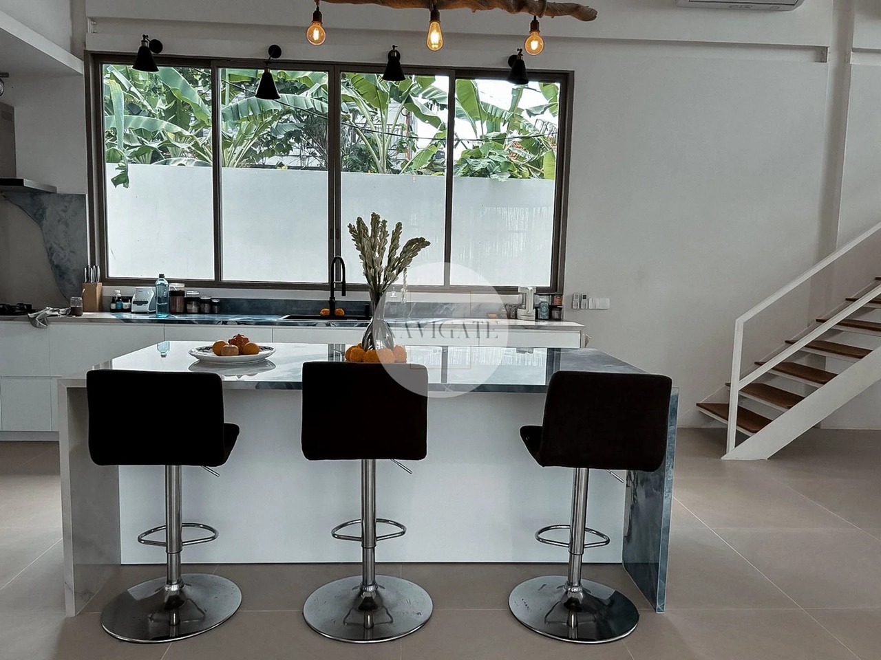 Villa Yaz | 4-Bedrooms rooftop in Buduk