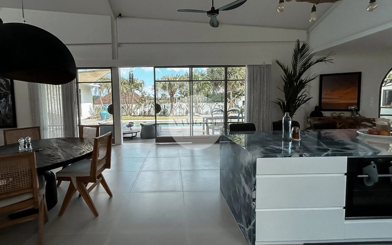 Villa Yaz | 4-Bedrooms rooftop in Buduk