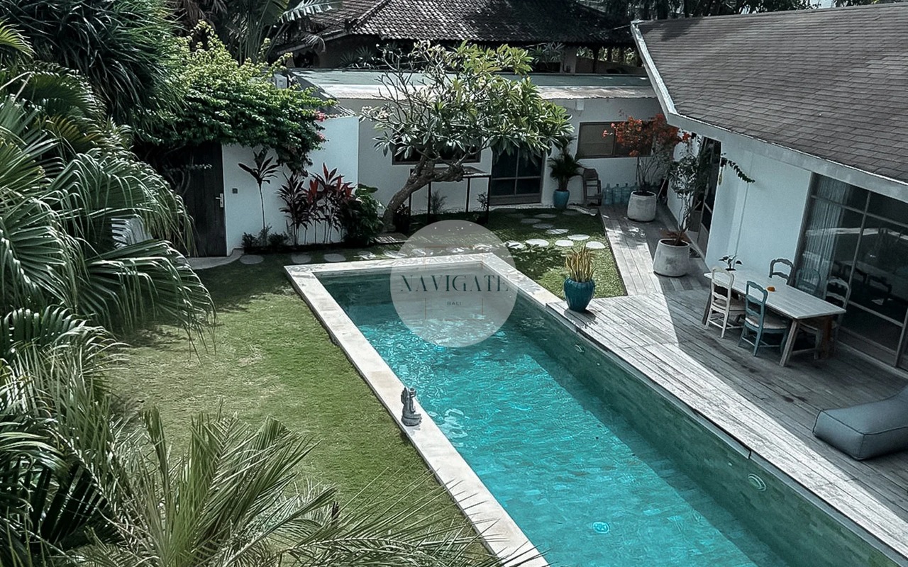 Villa Yaz | 4-Bedrooms rooftop in Buduk