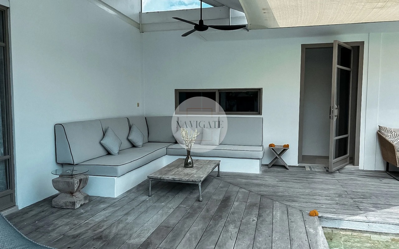 Villa Yaz | 4-Bedrooms rooftop in Buduk