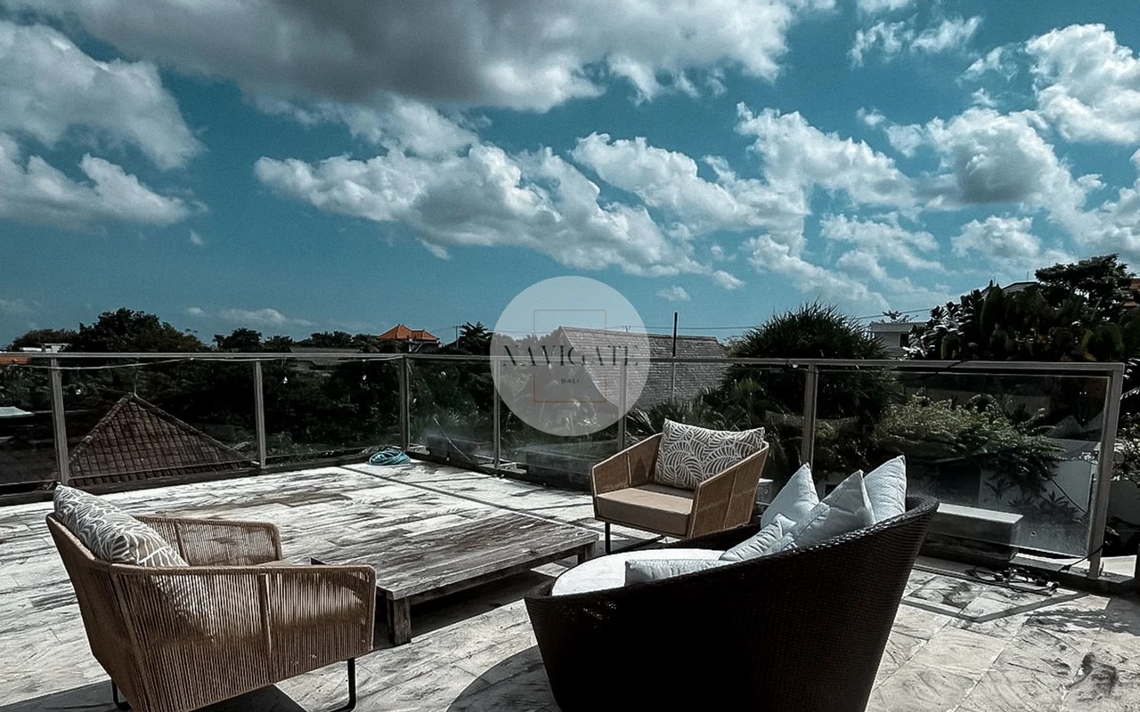 Villa Yaz | 4-Bedrooms rooftop in Buduk
