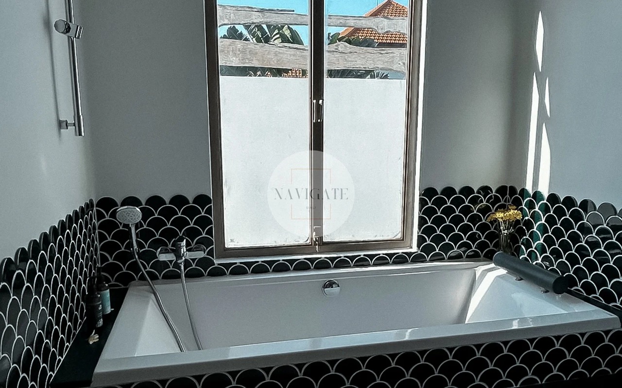 Villa Yaz | 4-Bedrooms rooftop in Buduk