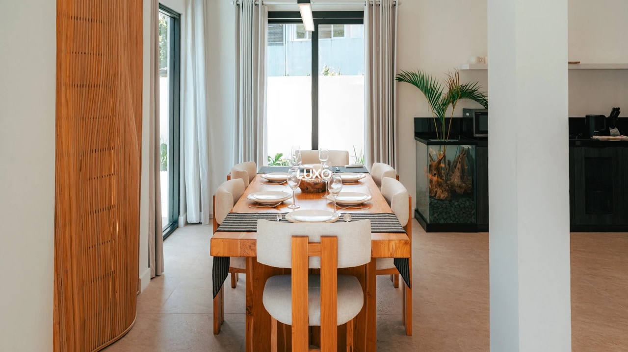 2-Bedroom Modern Villa in Melasti