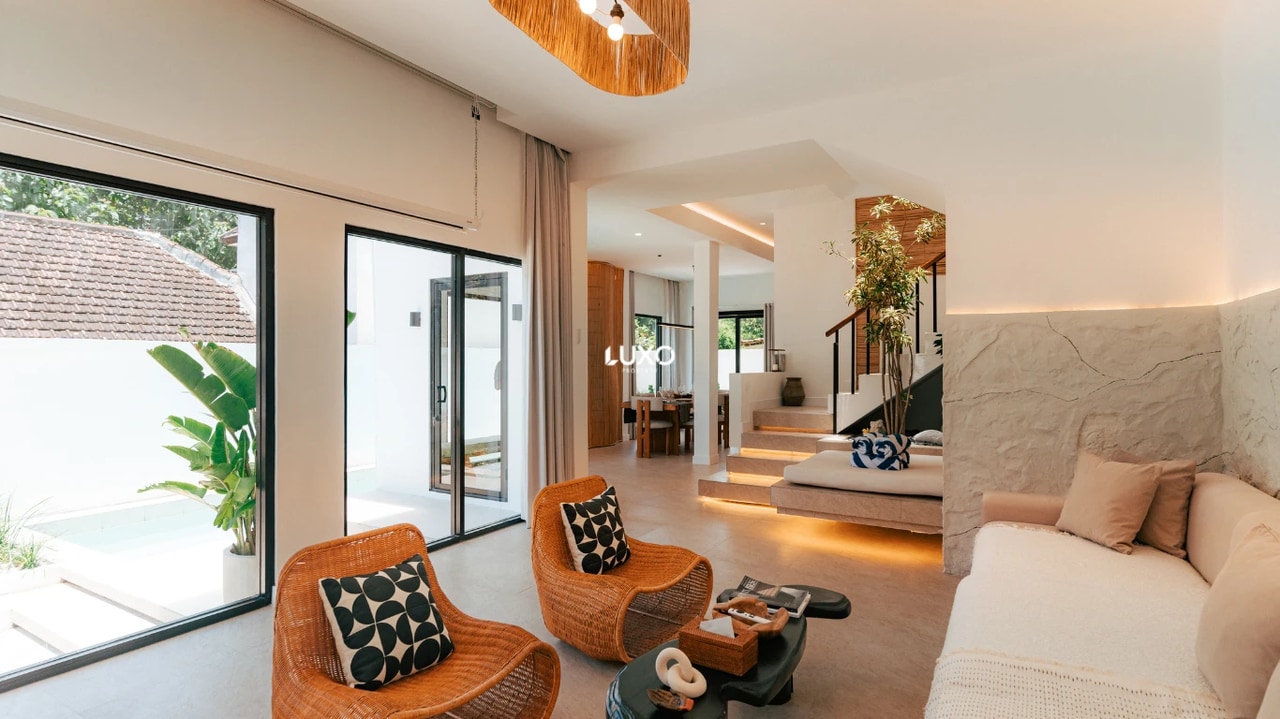 2-Bedroom Modern Villa in Melasti