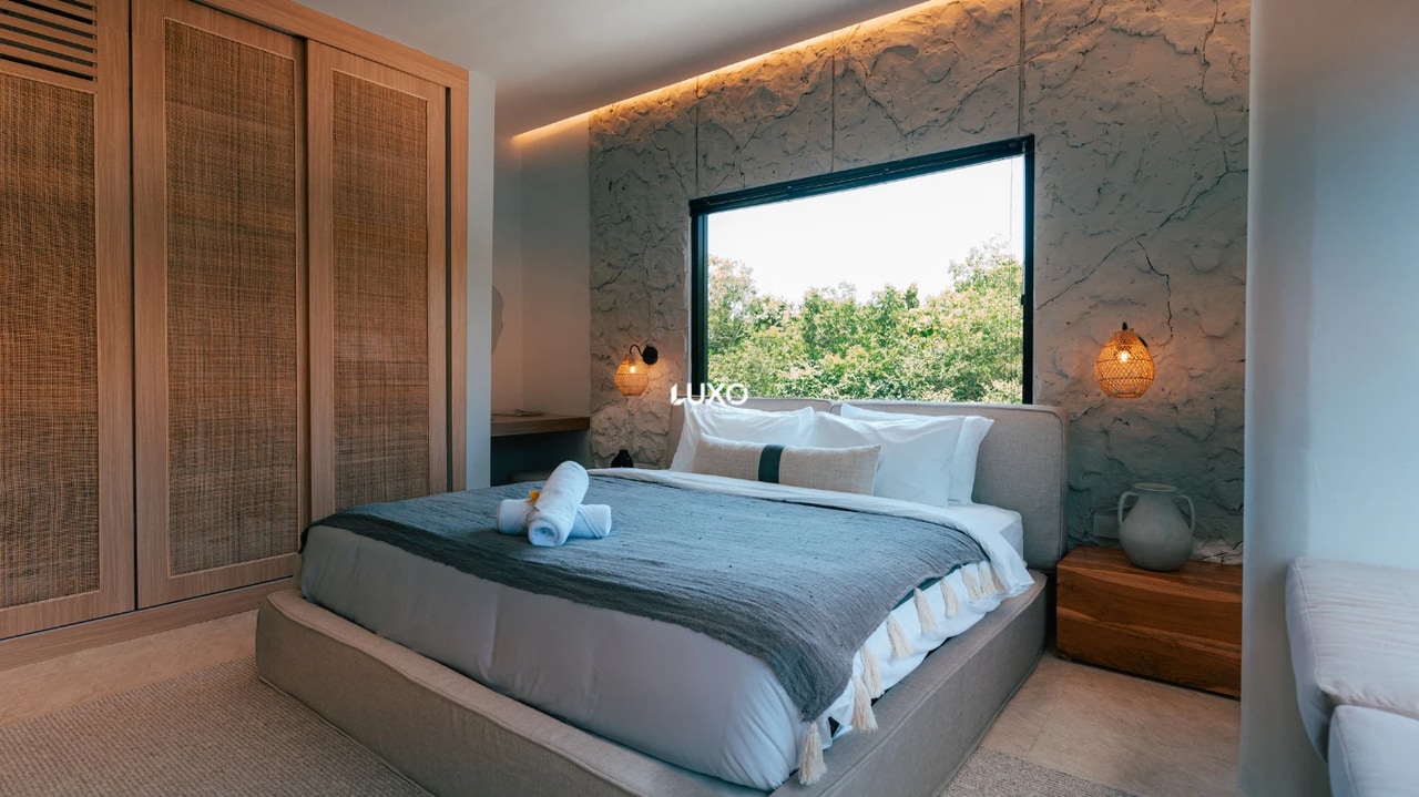 2-Bedroom Modern Villa in Melasti