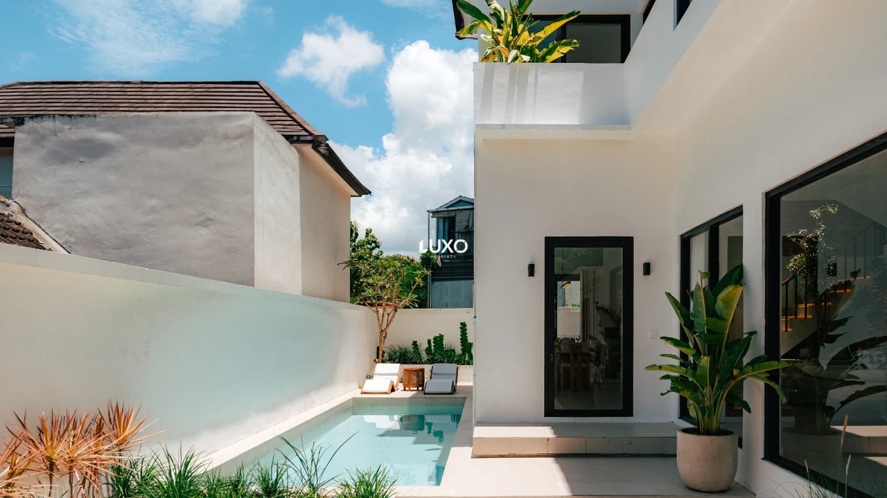 2-Bedroom Modern Villa in Melasti
