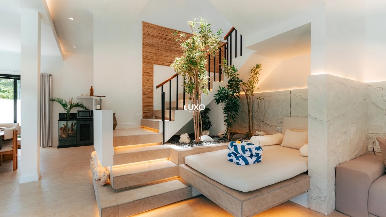 2-Bedroom Modern Villa in Melasti