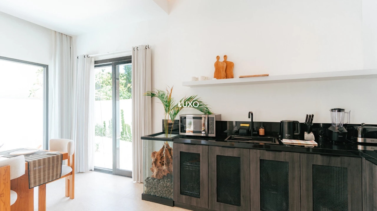 2-Bedroom Modern Villa in Melasti