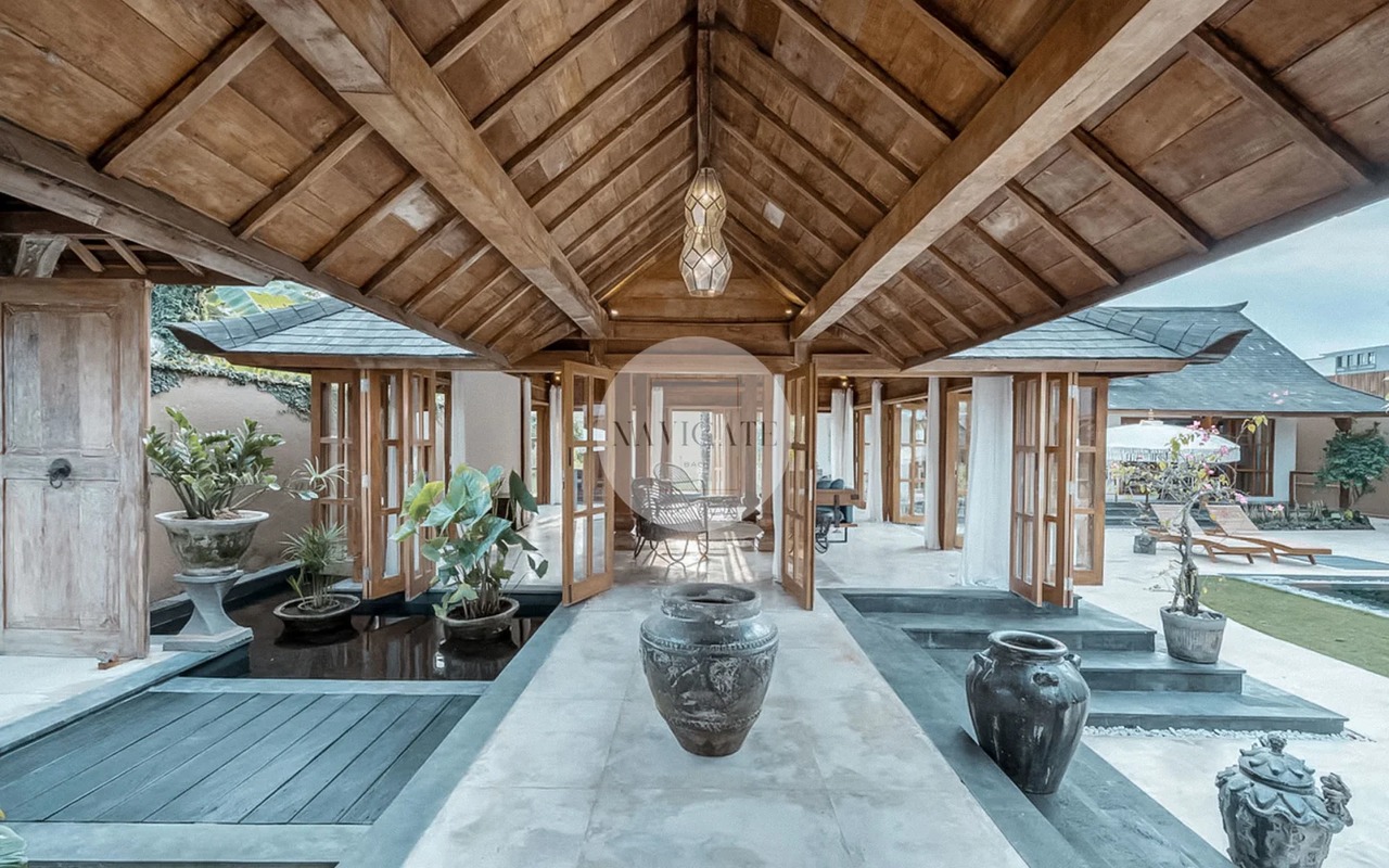 Villa Fifi | Spacious 4-Br in Pererenan