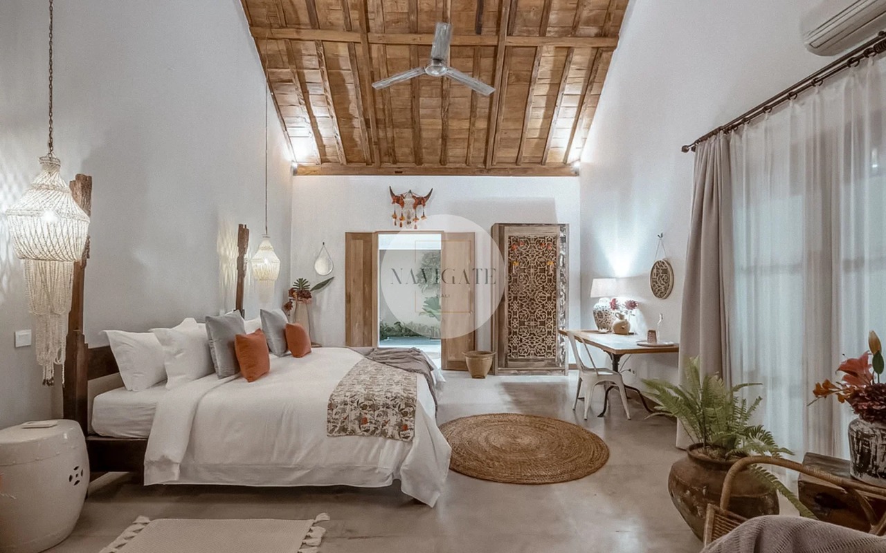 Villa Fifi | Spacious 4-Br in Pererenan