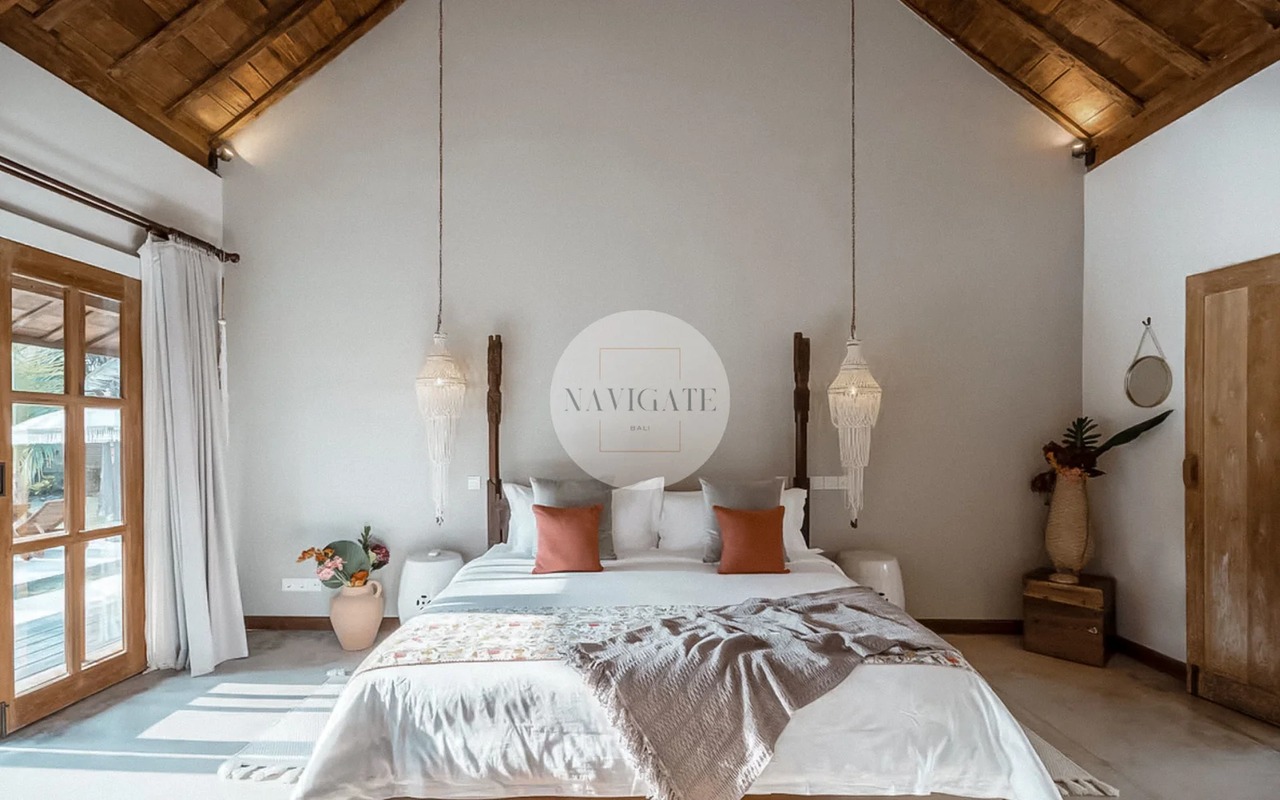 Villa Fifi | Spacious 4-Br in Pererenan