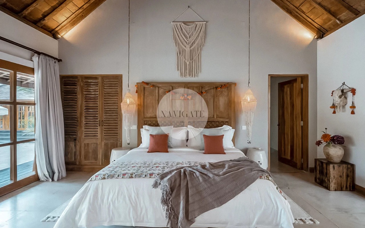 Villa Fifi | Spacious 4-Br in Pererenan