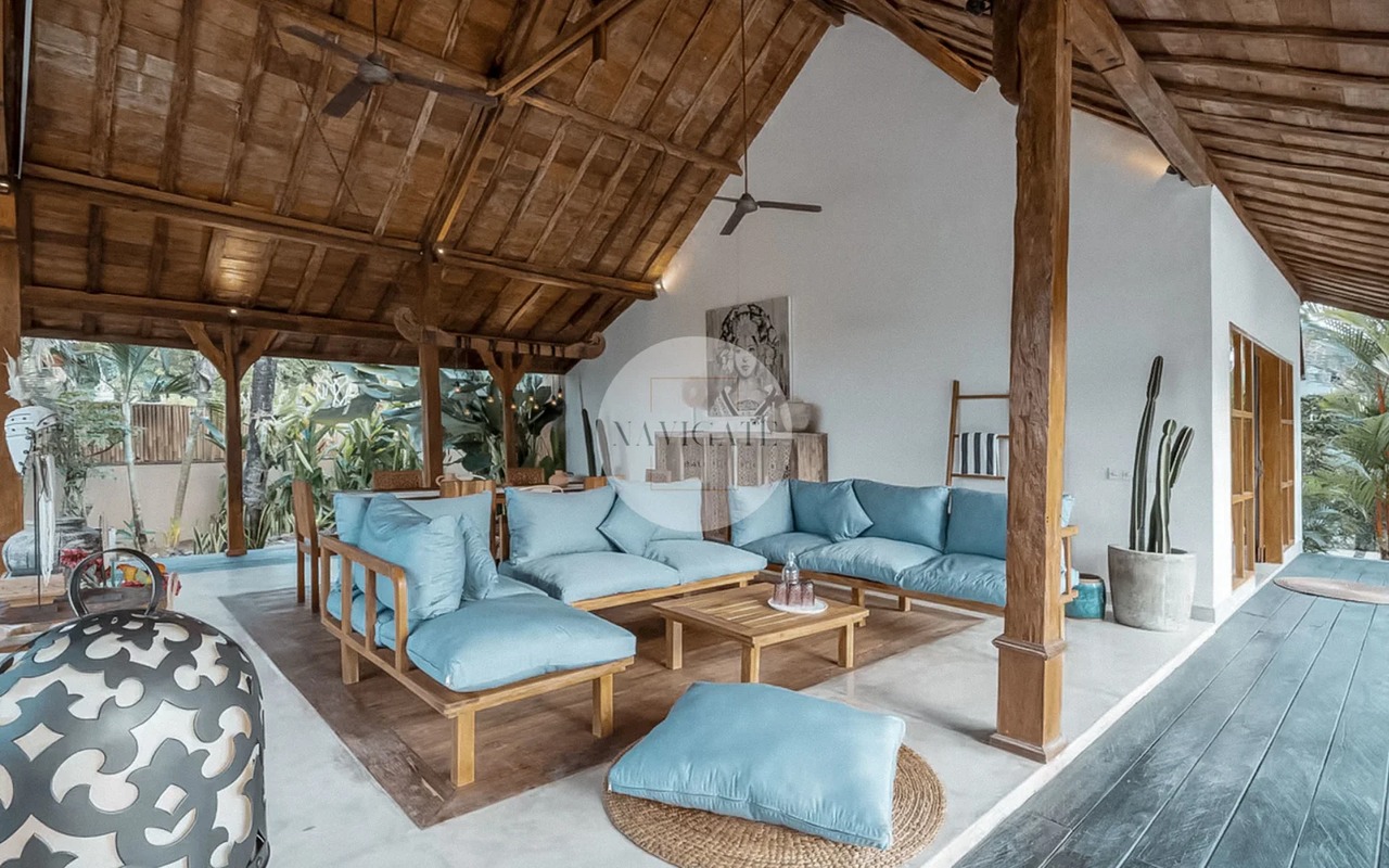 Villa Fifi | Spacious 4-Br in Pererenan