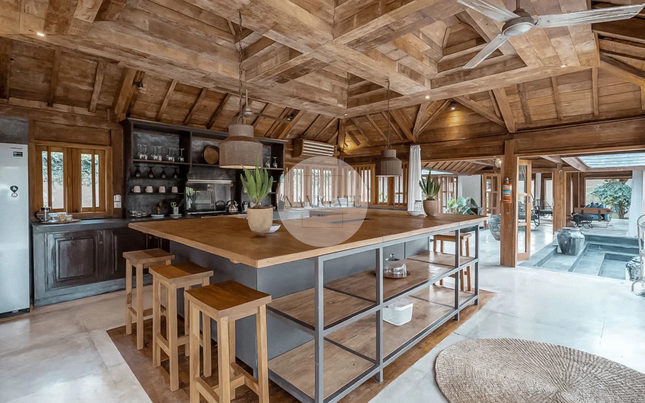 Villa Fifi | Spacious 4-Br in Pererenan