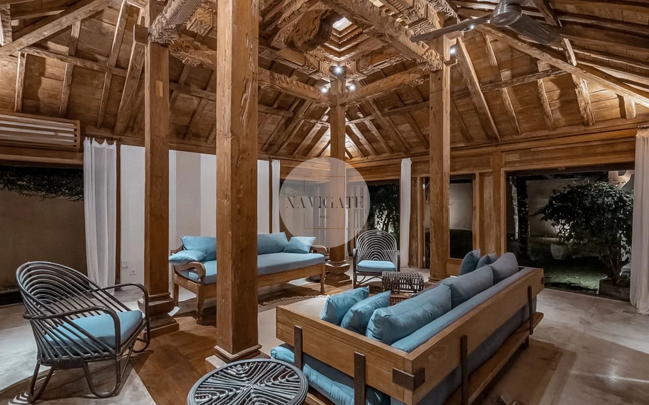Villa Fifi | Spacious 4-Br in Pererenan