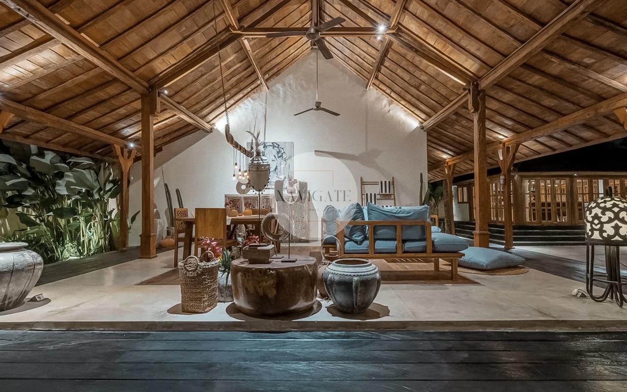Villa Fifi | Spacious 4-Br in Pererenan