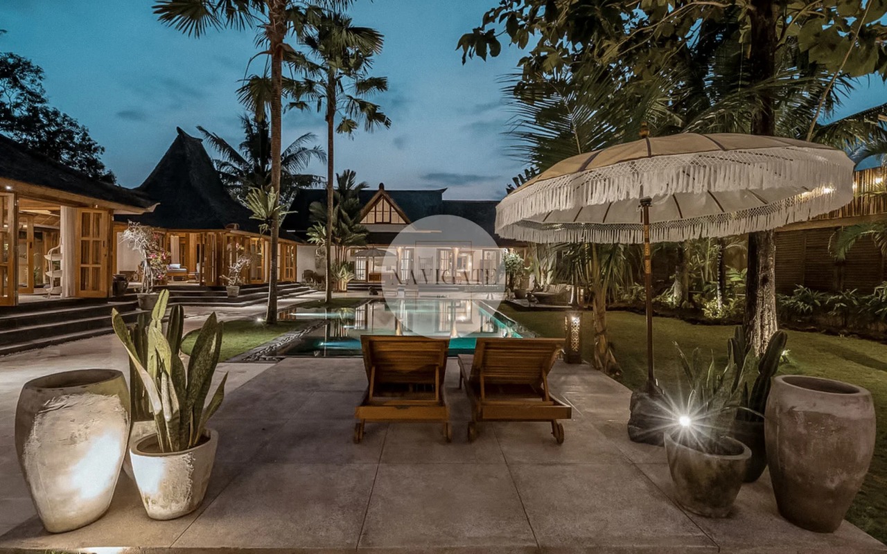 Villa Fifi | Spacious 4-Br in Pererenan