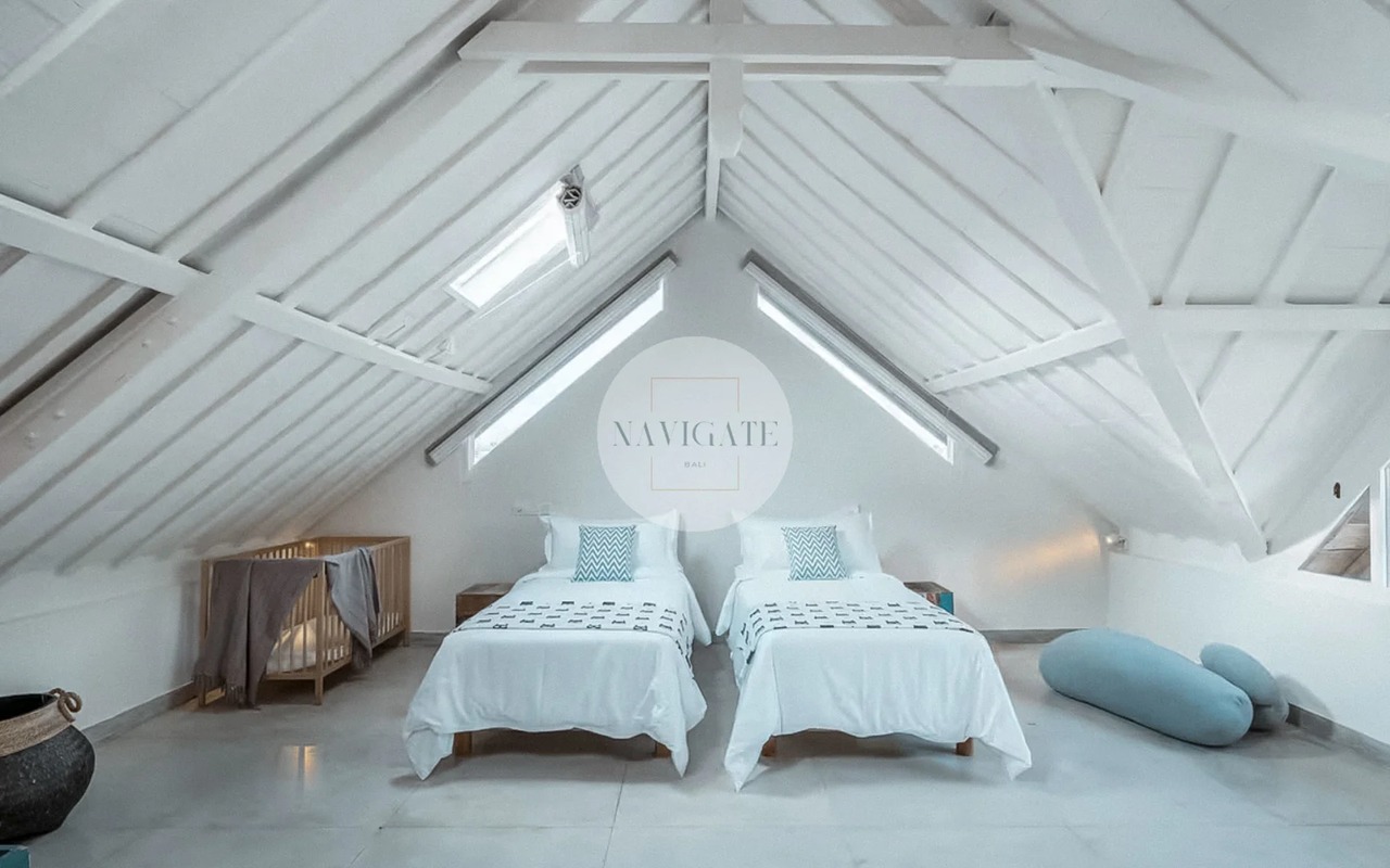 Villa Fifi | Spacious 4-Br in Pererenan