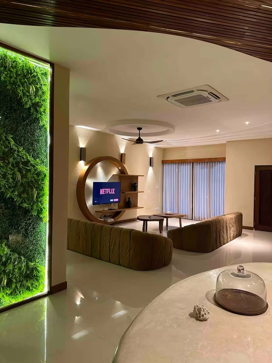 Modern 4 Bedrooms Villa in Umalas