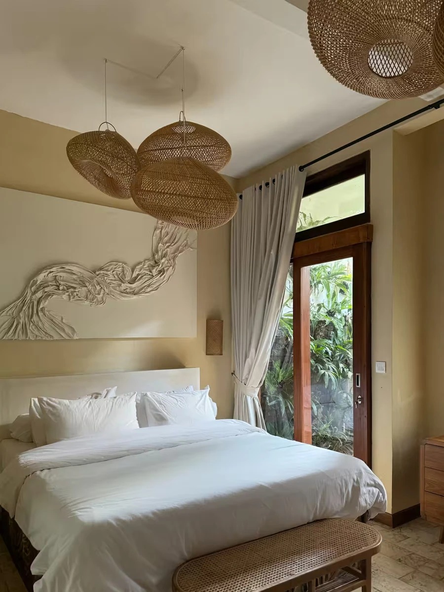 Modern 4 Bedrooms Villa in Umalas