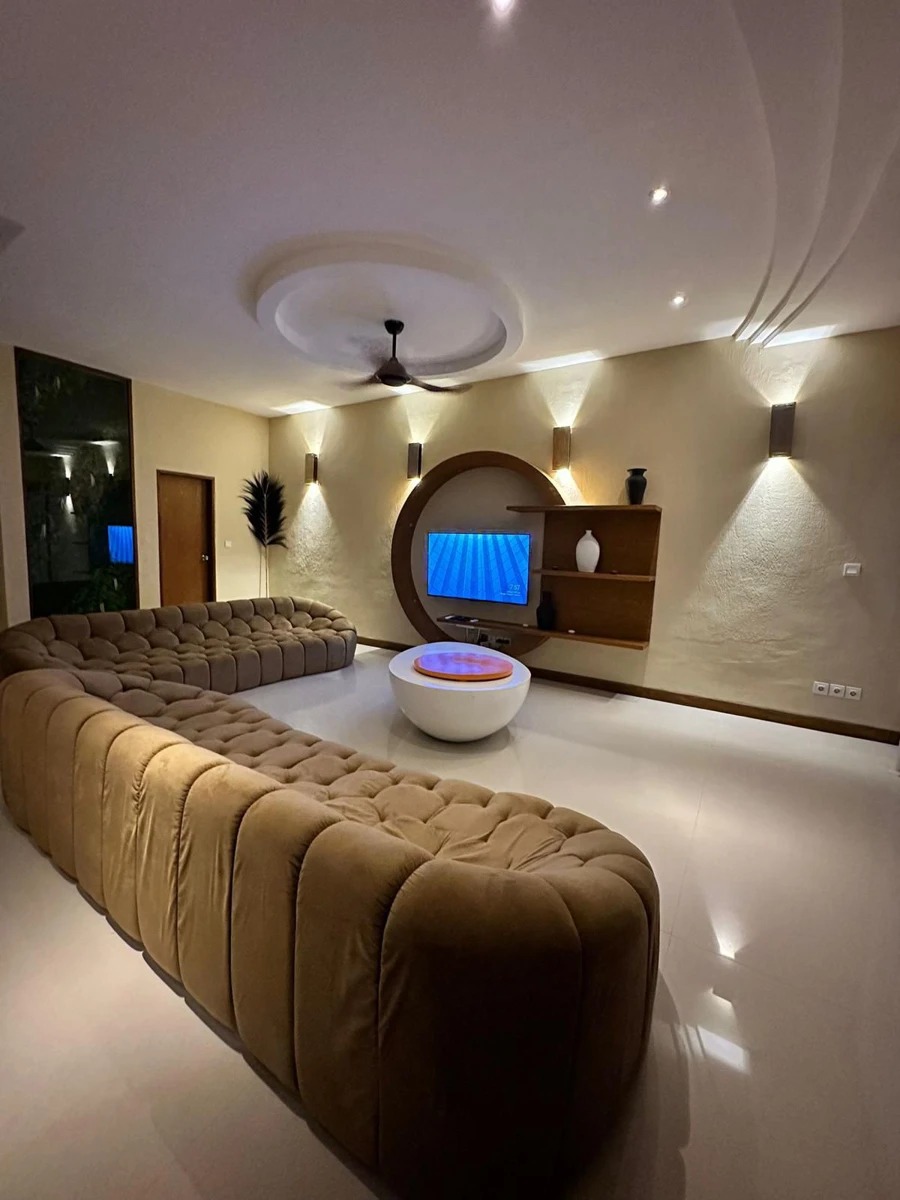 Modern 4 Bedrooms Villa in Umalas