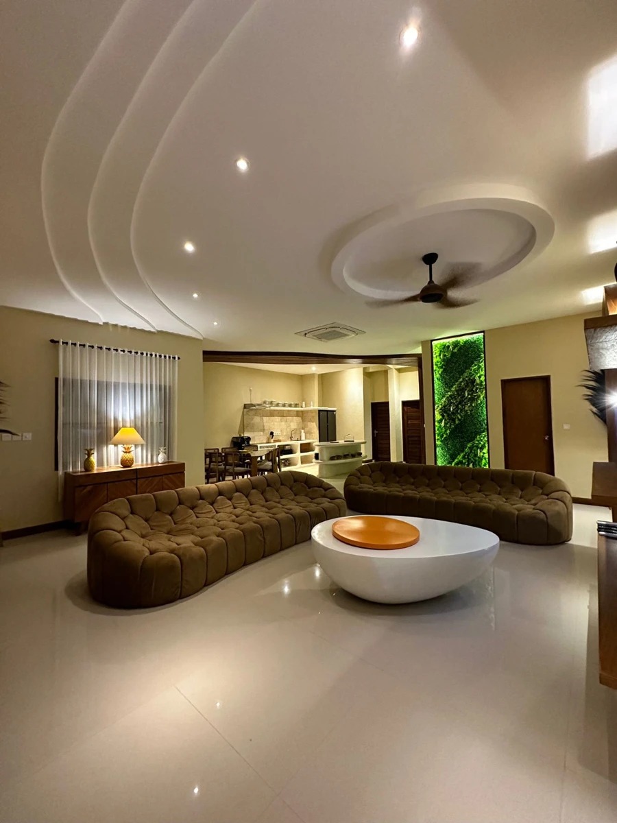 Modern 4 Bedrooms Villa in Umalas