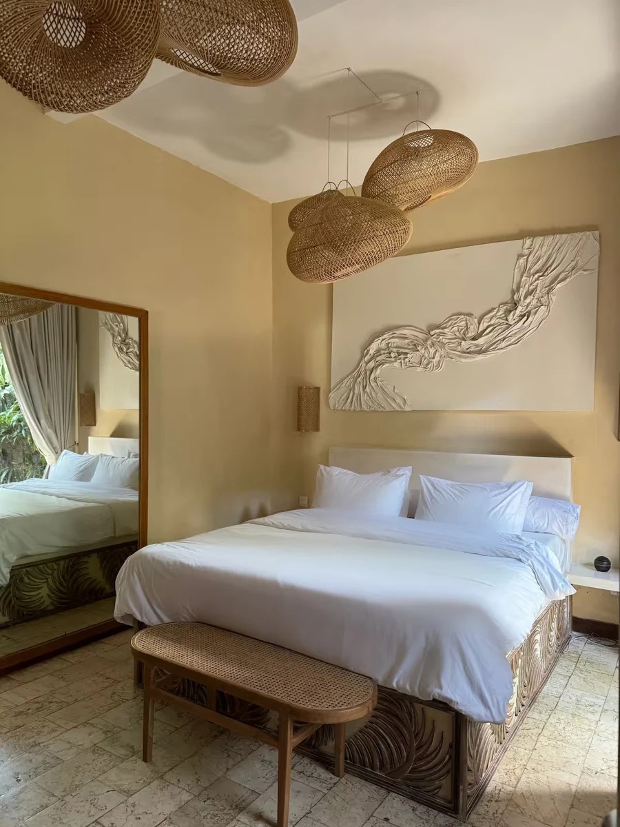 Modern 4 Bedrooms Villa in Umalas