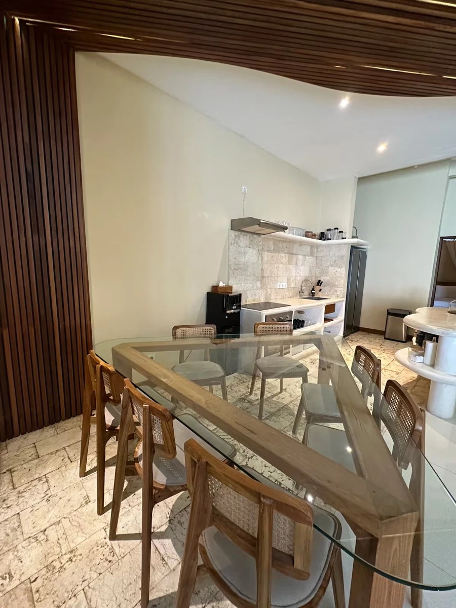 Modern 4 Bedrooms Villa in Umalas