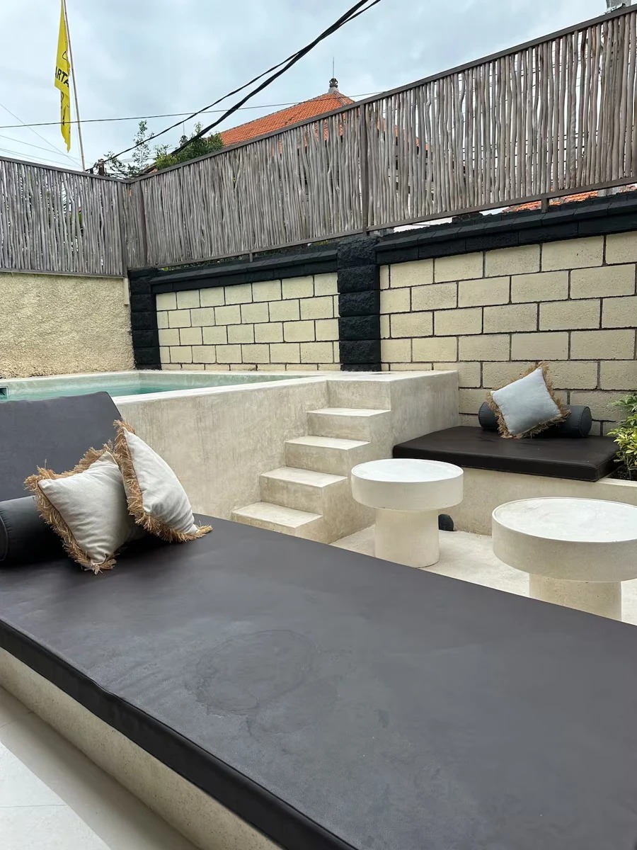 Modern 4 Bedrooms Villa in Umalas