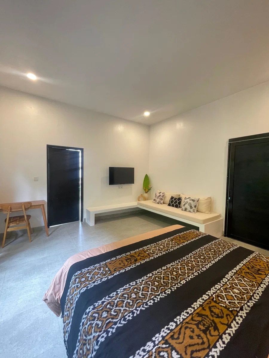 DO 432-APARTMENT 1 ROOM SEMINYAK 