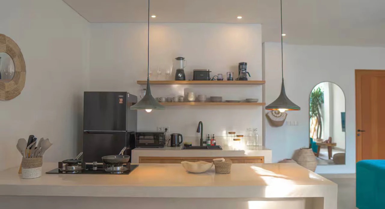 2BD Villa Vivid 