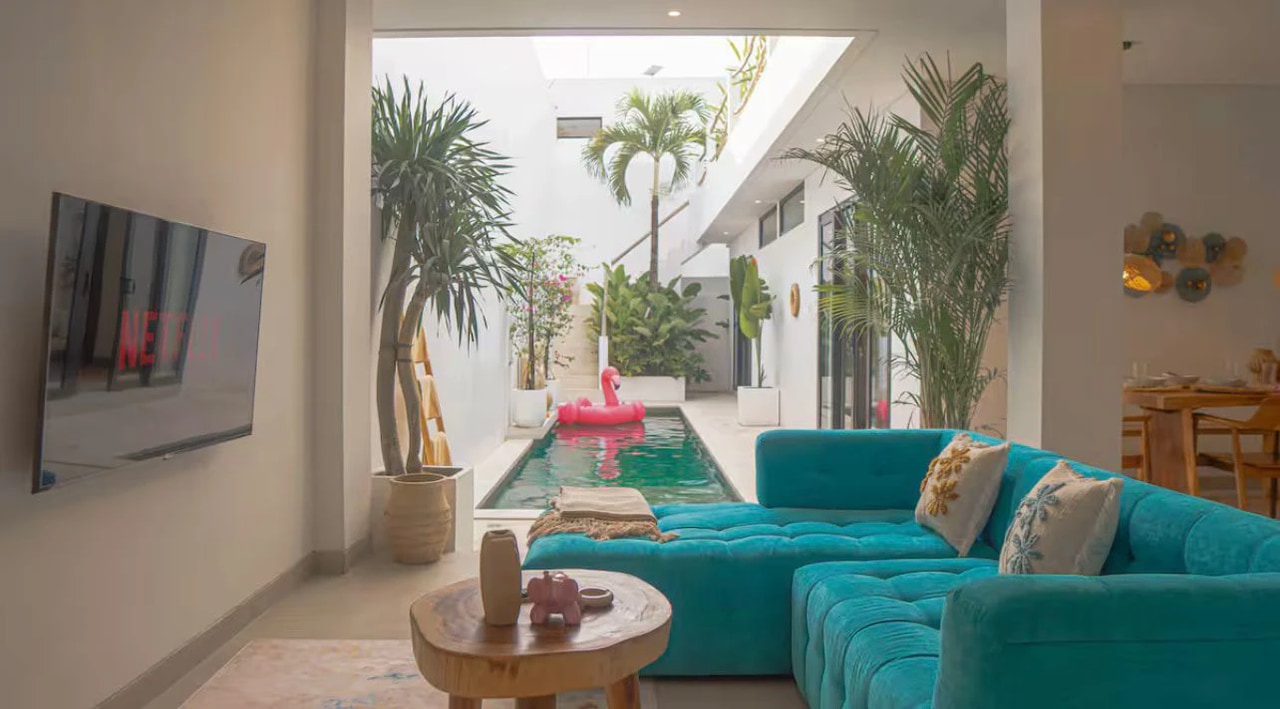 2BD Villa Vivid 