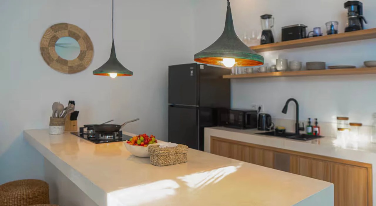 2BD Villa Vivid 