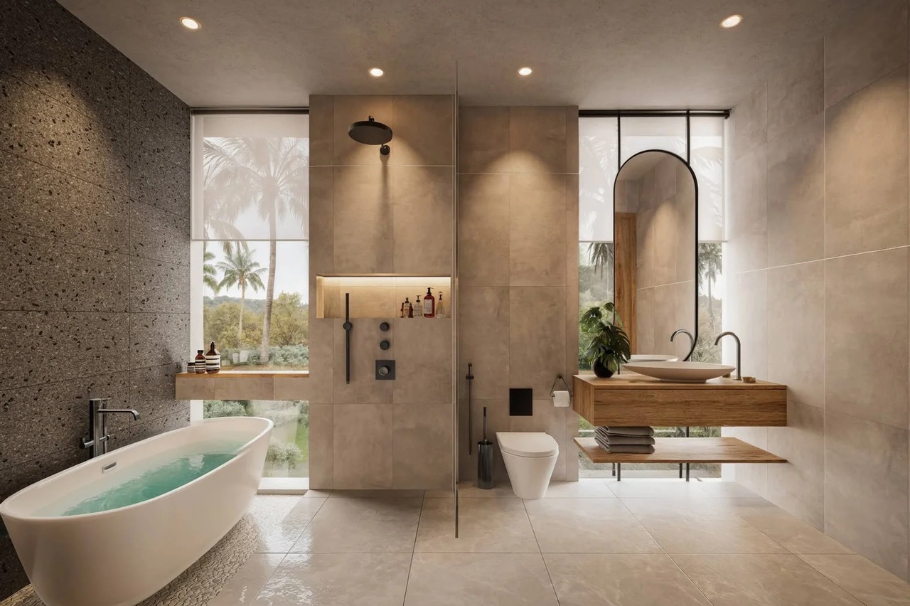 LEASEHOLD OFFPLAN VILLA 4 BEDROOM UMALAS