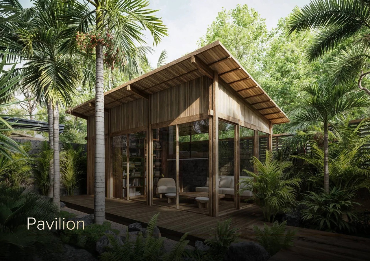 LEASEHOLD OFFPLAN VILLA 4 BEDROOM UMALAS