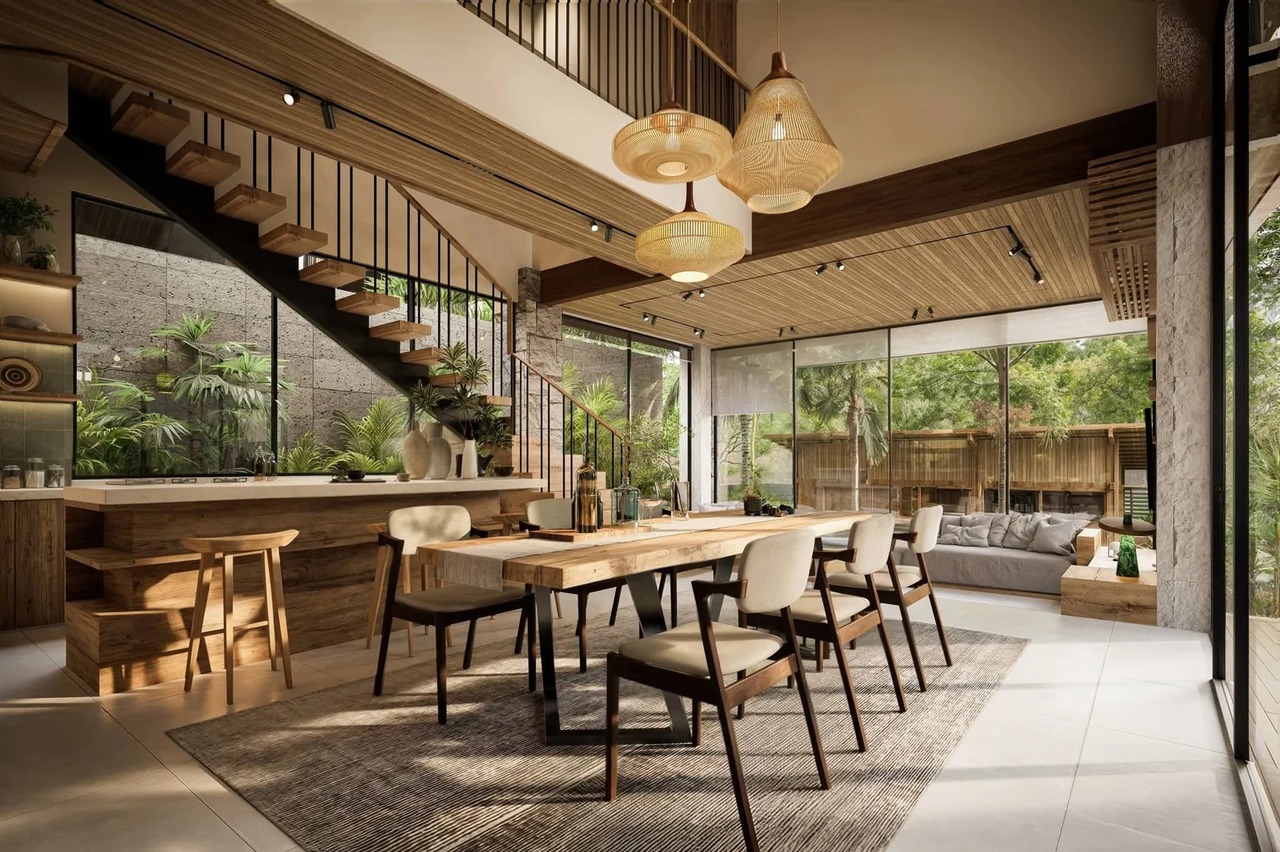 LEASEHOLD OFFPLAN VILLA 4 BEDROOM UMALAS