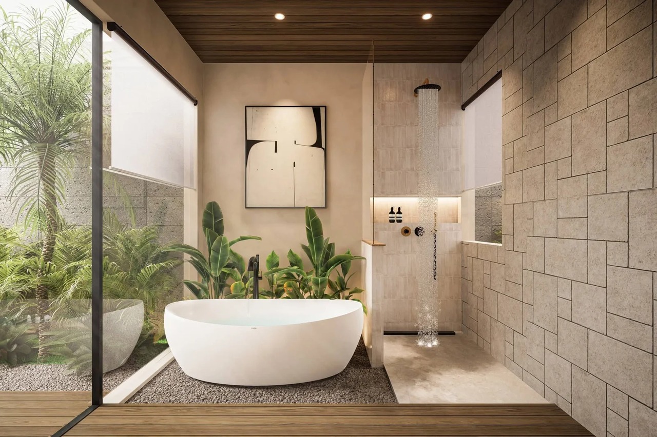 LEASEHOLD OFFPLAN VILLA 4 BEDROOM UMALAS