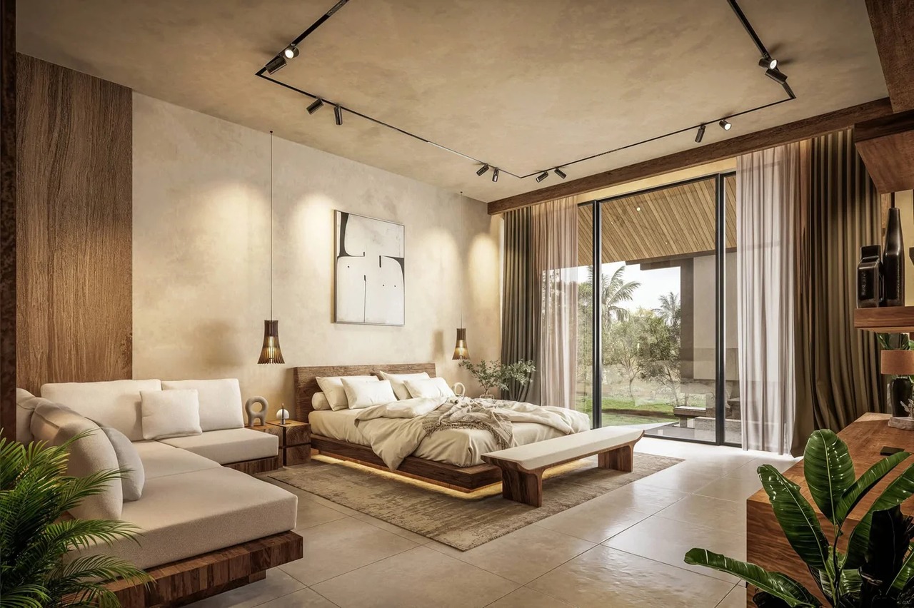 LEASEHOLD OFFPLAN VILLA 4 BEDROOM UMALAS
