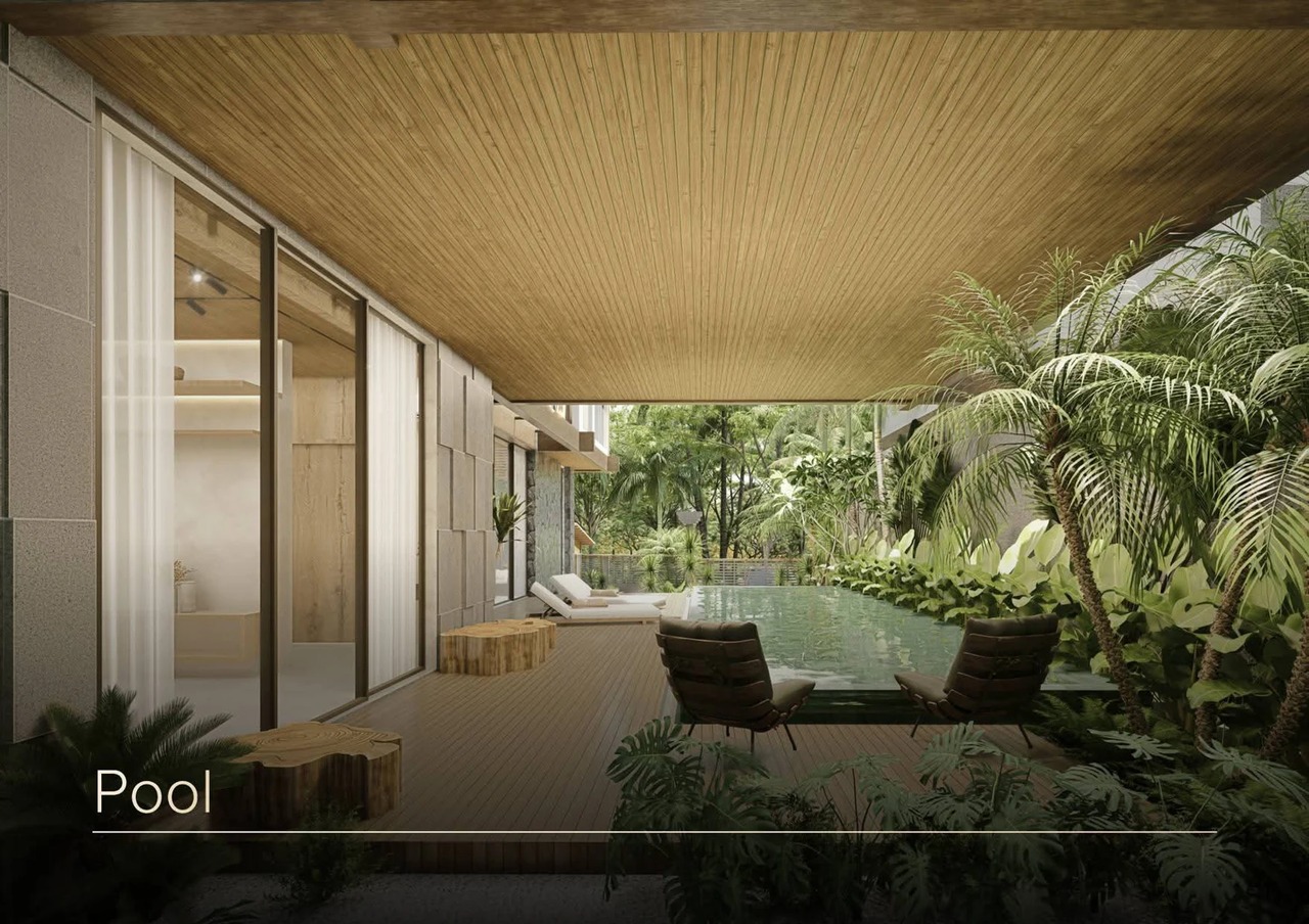 LEASEHOLD OFFPLAN VILLA 4 BEDROOM UMALAS