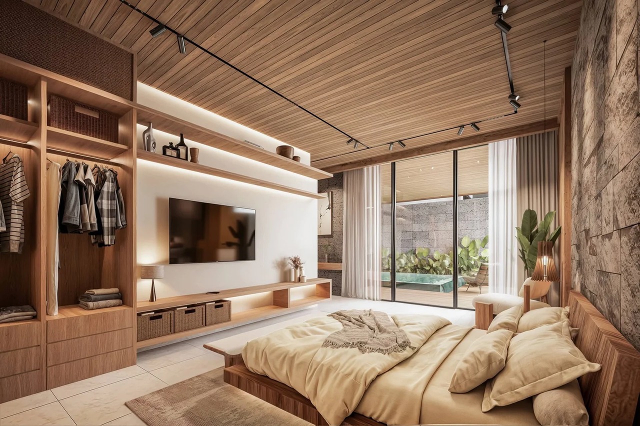 LEASEHOLD OFFPLAN VILLA 4 BEDROOM UMALAS